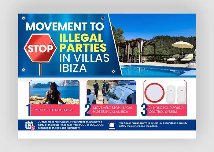 Torres Villa Santa Eularia des Riu