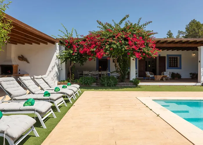 Villa Torres Santa Eularia des Riu