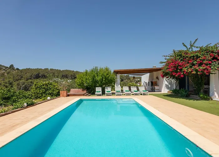 Torres Santa Eularia des Riu