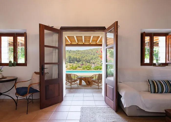 Villa Torres Santa Eulària des Riu