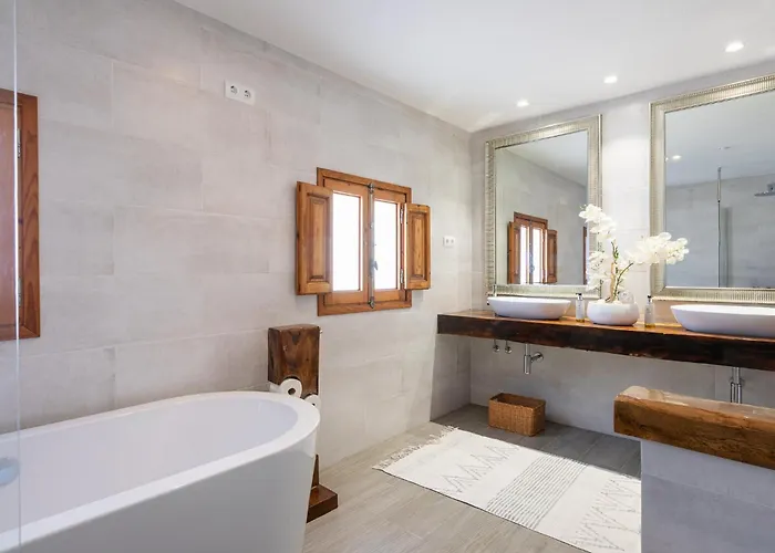 Torres Villa Santa Eulària des Riu